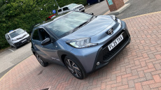 Toyota Aygo X 1.0 VVT-i Edge 5dr Petrol Hatchback